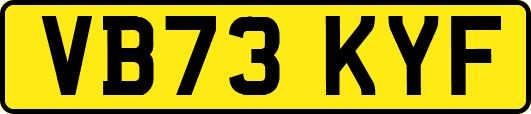 VB73KYF