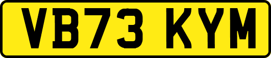 VB73KYM