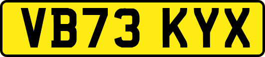 VB73KYX