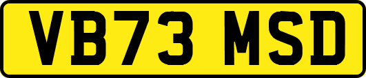 VB73MSD