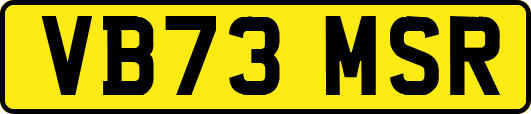 VB73MSR