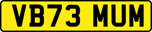 VB73MUM