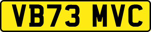VB73MVC