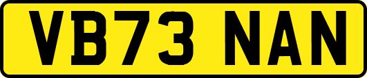 VB73NAN