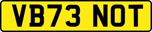 VB73NOT