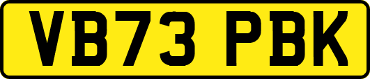 VB73PBK