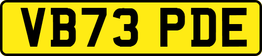 VB73PDE