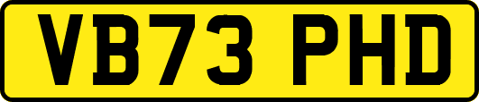 VB73PHD