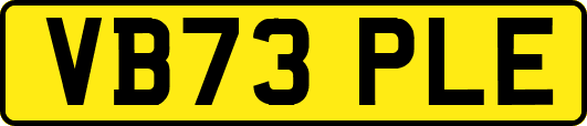 VB73PLE