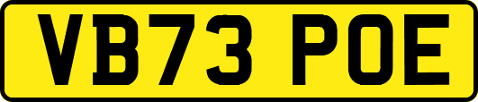 VB73POE