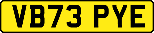 VB73PYE