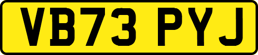 VB73PYJ