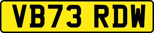 VB73RDW
