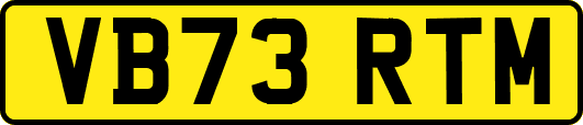 VB73RTM