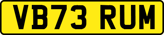 VB73RUM
