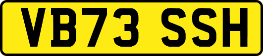 VB73SSH