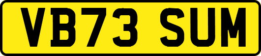 VB73SUM