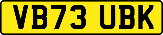 VB73UBK