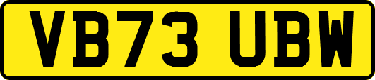 VB73UBW