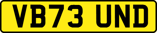 VB73UND
