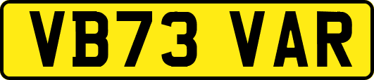 VB73VAR