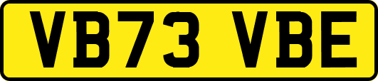 VB73VBE