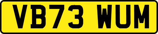 VB73WUM