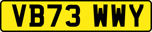 VB73WWY