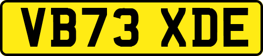 VB73XDE
