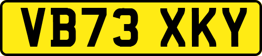 VB73XKY