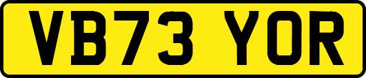 VB73YOR