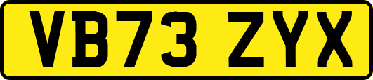 VB73ZYX