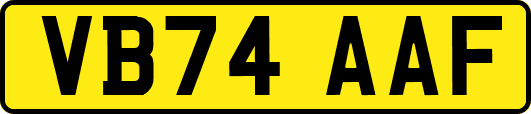VB74AAF
