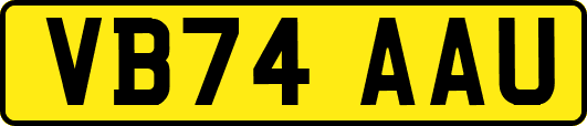 VB74AAU