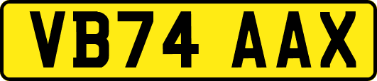 VB74AAX