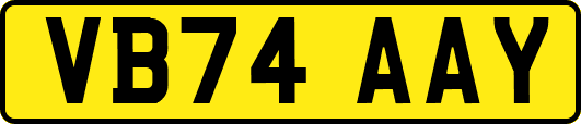 VB74AAY