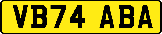 VB74ABA
