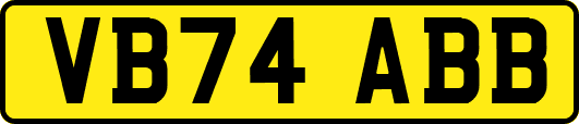 VB74ABB