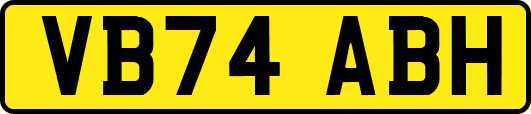 VB74ABH