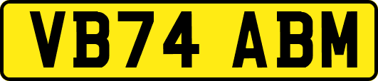 VB74ABM