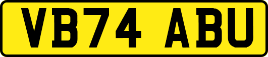 VB74ABU