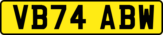 VB74ABW