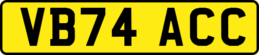 VB74ACC