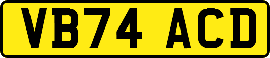 VB74ACD