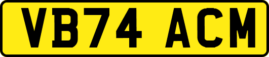 VB74ACM