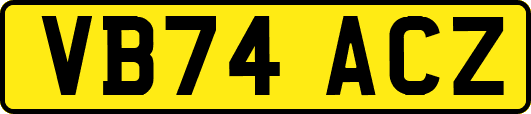 VB74ACZ