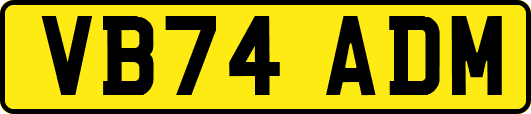VB74ADM