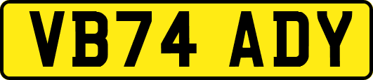 VB74ADY