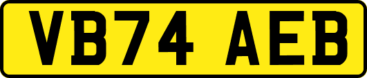 VB74AEB