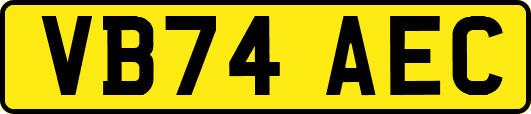VB74AEC